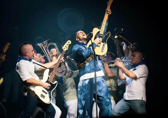 ETS agota las 15.000 entradas para su concierto en Madrid en menos de tres horas
