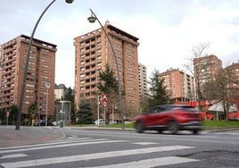 El año pasado se donaron 590 pisos en Euskadi, el 1% de todas las adquisiciones