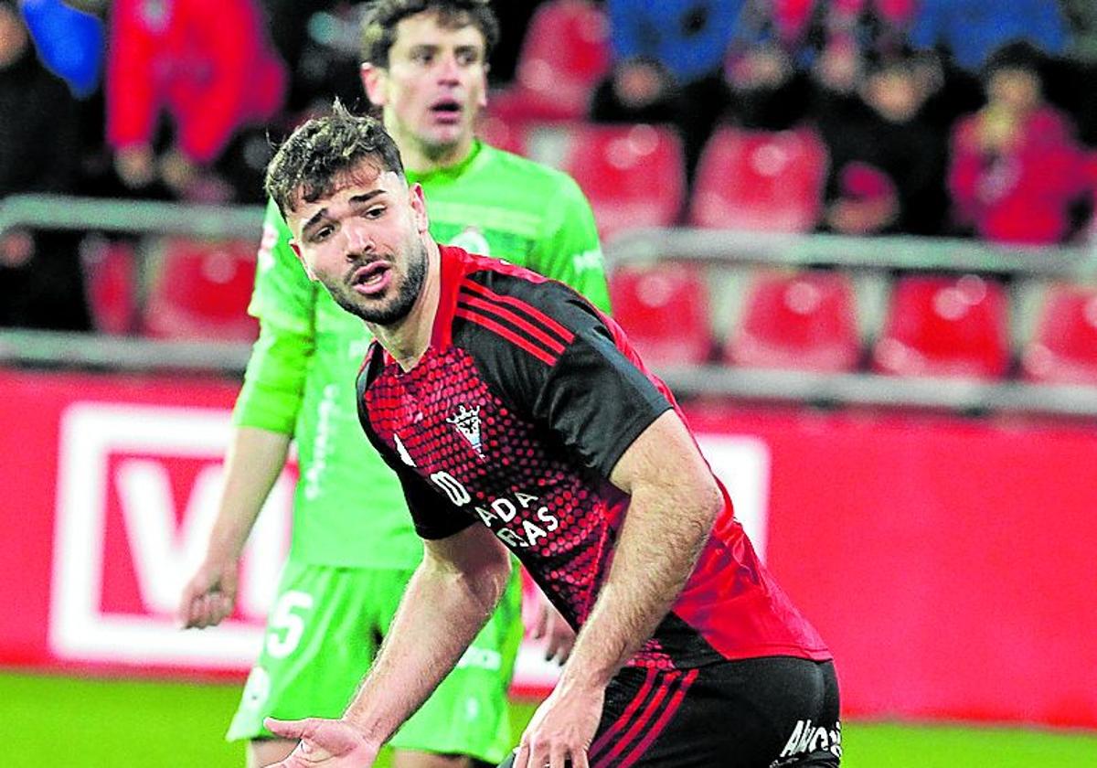 «Como si tenemos que jugar con Pani de central, no me da miedo nada»