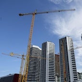 La firma de hipotecas arranca el año desatada en Euskadi con una nueva subida del 23%