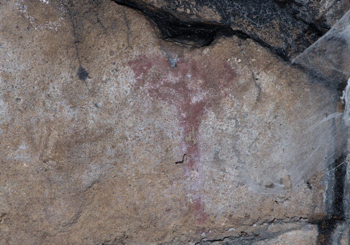 Imagen antes - Entramos en la cueva de Erlapiku, el último gran descubrimiento arqueológico en Bizkaia