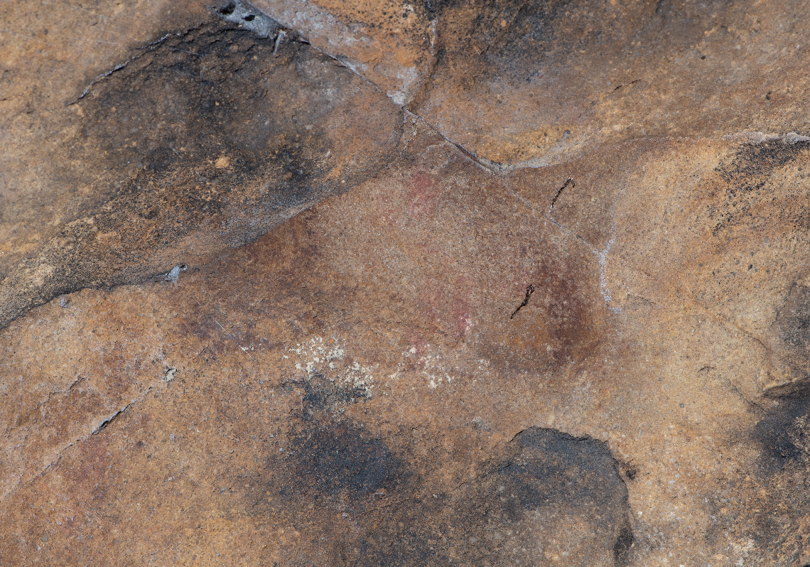 Imagen antes - Entramos en la cueva de Erlapiku, el último gran descubrimiento arqueológico en Bizkaia