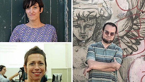 Vitoria apuesta por el talento vasco en El Día del Libro