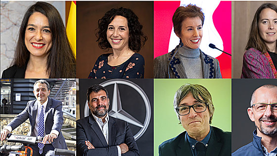Sigue en directo eMovilidad Euskadi 2025