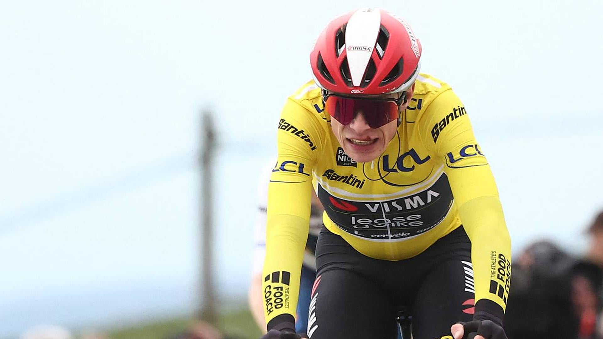 Vingegaard’s Brain Shock After Paris-Niza Fall: A Content Writer’s Insight