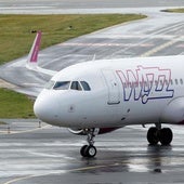 Wizz Air abrirá en julio una conexión aérea con Budapest y elevará a 66 las rutas desde Loiu