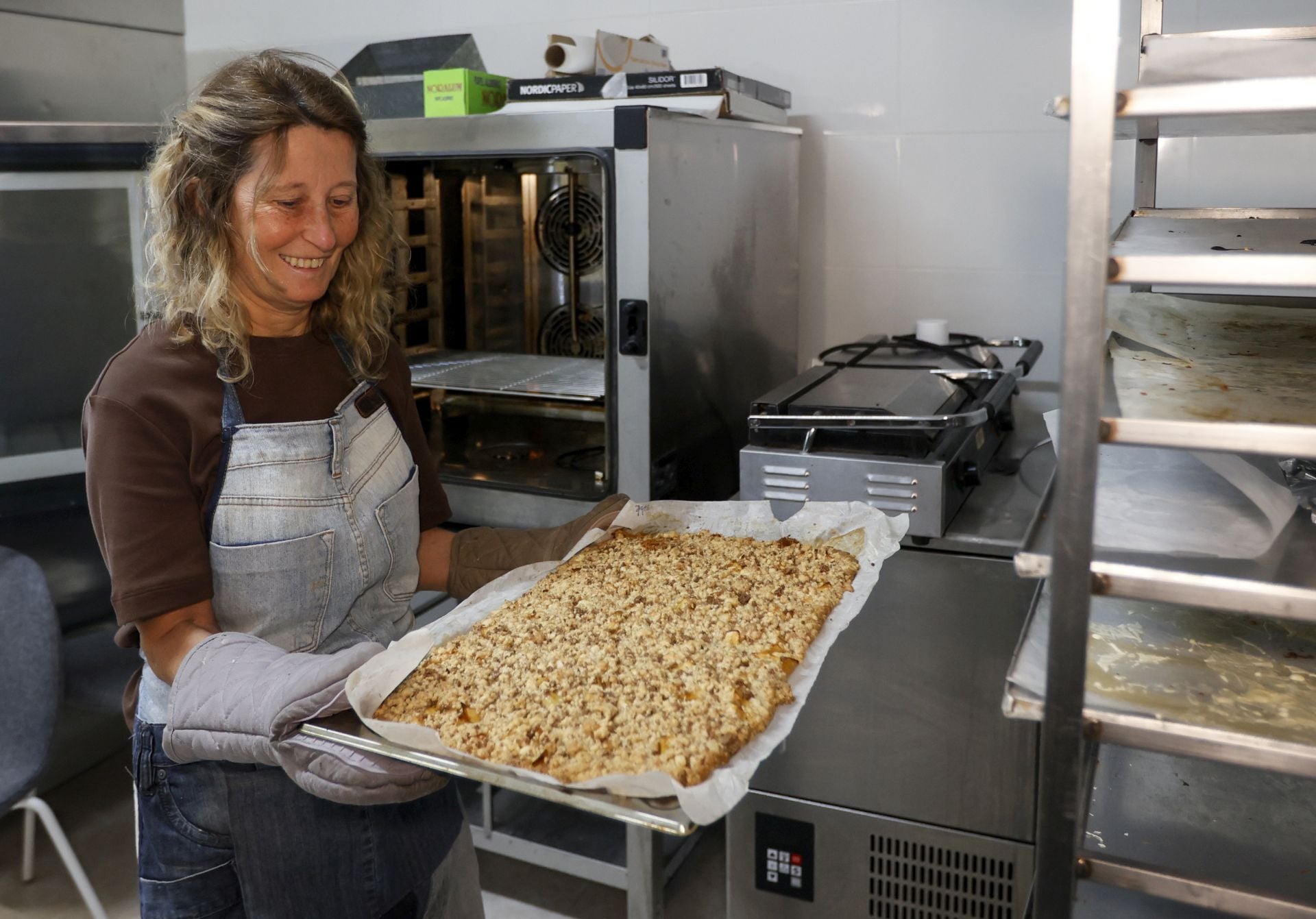 De Argentina al centro de Bilbao: una madre y su hija abren una pastelería artesanal con lo mejor de ambos mundos