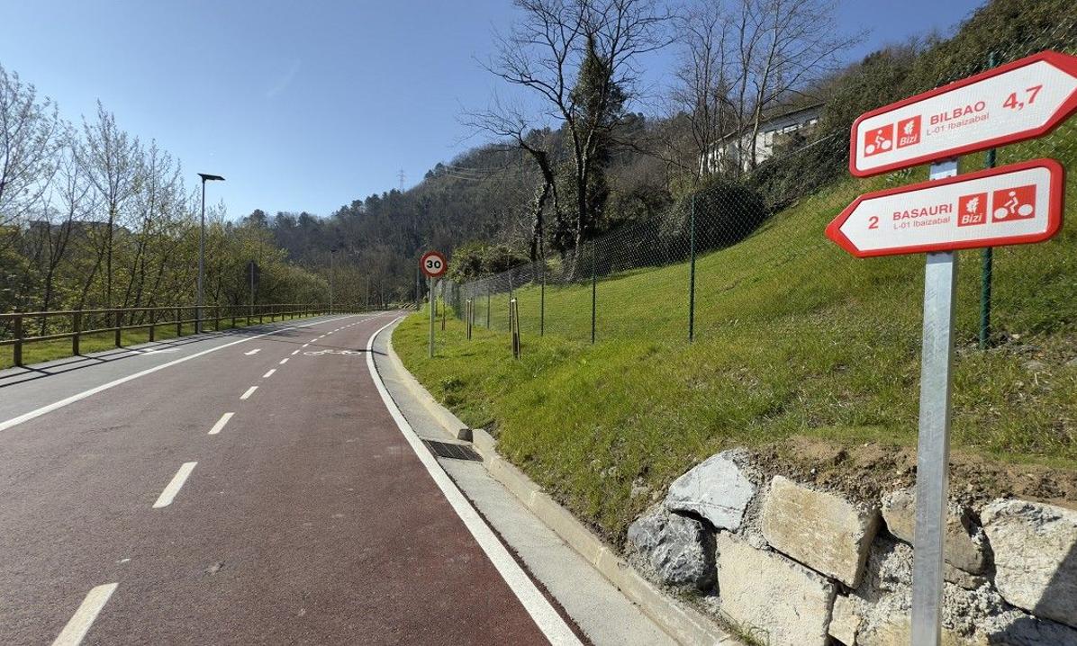 La comarca ganará más de 16 kilómetros de bicipistas los próximos años