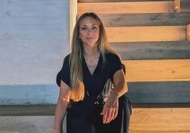La nueva novia de Risto Mejide: una joven rubia de 37 años experta en Inteligencia Artificial