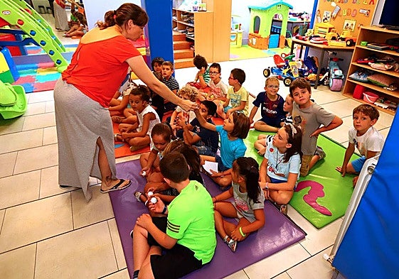 23 minicolonias y actividades infantiles con 457 plazas para Semana Santa en Vitoria