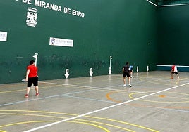 El campeonato se jugará en Anduva.