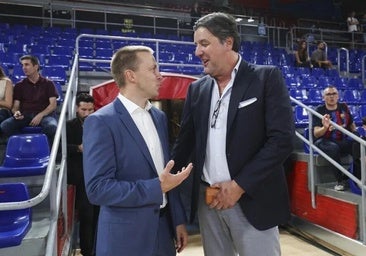 La Euroliga pide unidad a sus clubes y tiende la mano a negociar con FIBA y NBA
