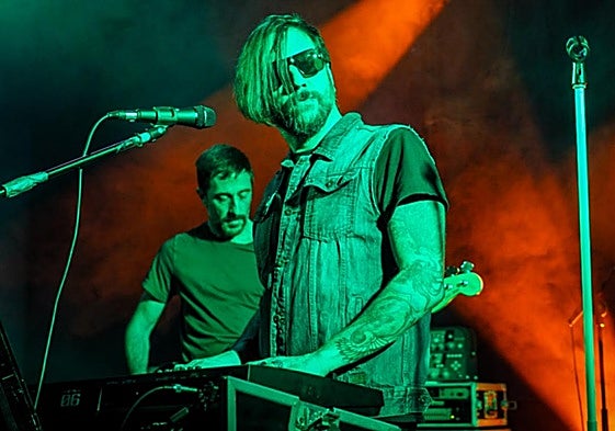 Anero, líder de Cordura