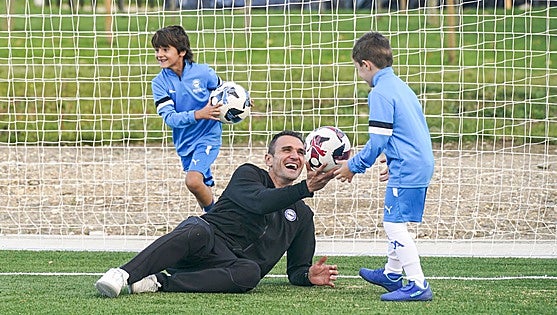 Los principios antes que el balón