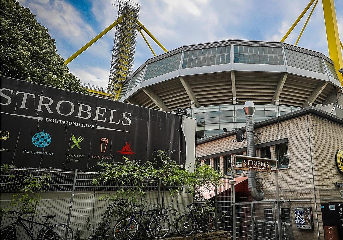 Una vecina de Dortmund recomienda los mejores sitios para comer y beber a la afición del Athletic