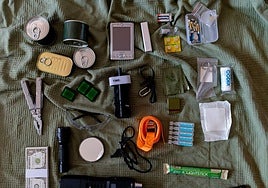 Una sonrisa y un extintor