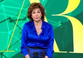 Ana Rosa Quintana: «Yolanda Díaz va a tener que hacer una inspección de trabajo al PSOE»