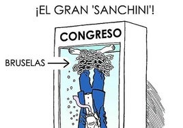 La viñeta de Antón