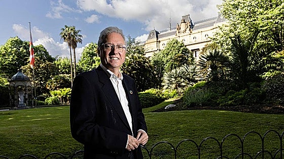 El PSE de Gipuzkoa se reta a «recuperar San Sebastián» en la reelección de Asensio como líder
