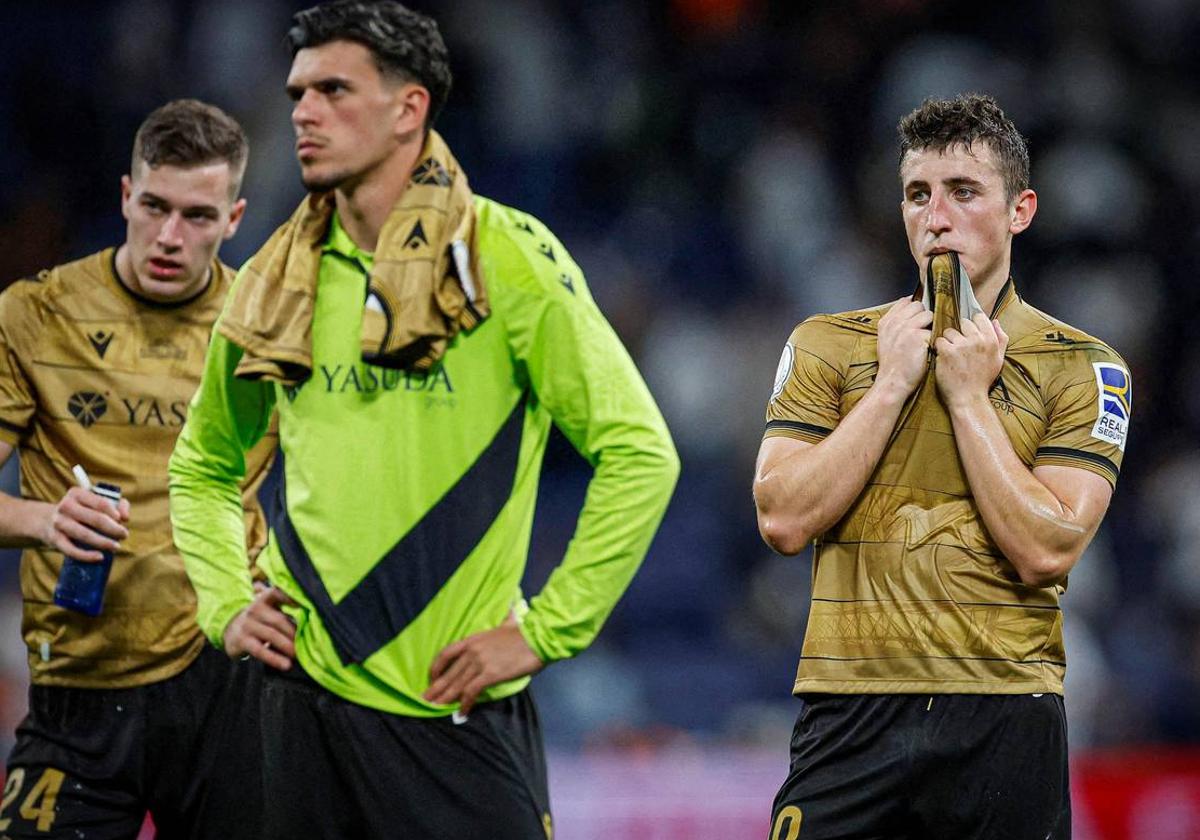 La eliminación copera de la Real acerca al Athletic a jugar la Supercopa de Arabia en 2026
