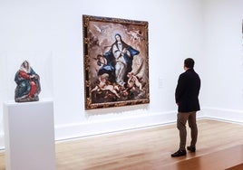 Reencuentro con los fondos del Bellas Artes bilbaíno