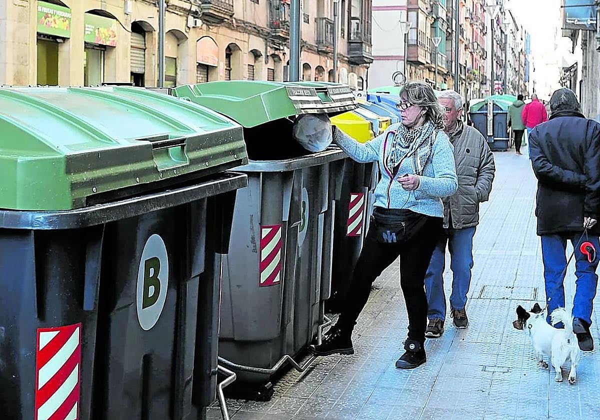 Amorebieta aprueba por unanimidad subir la tasa de basuras hasta un 26% ...