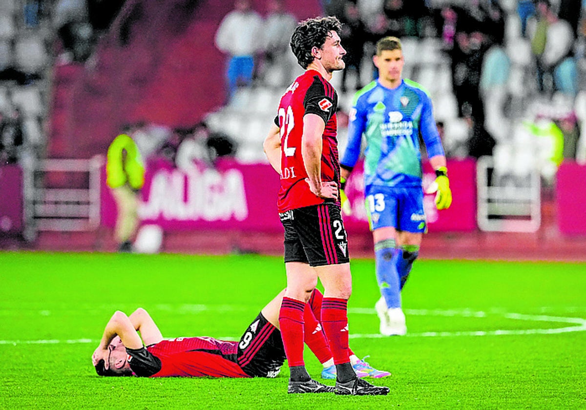 Más de tres meses sin el máximo premio a domicilio para el Mirandés