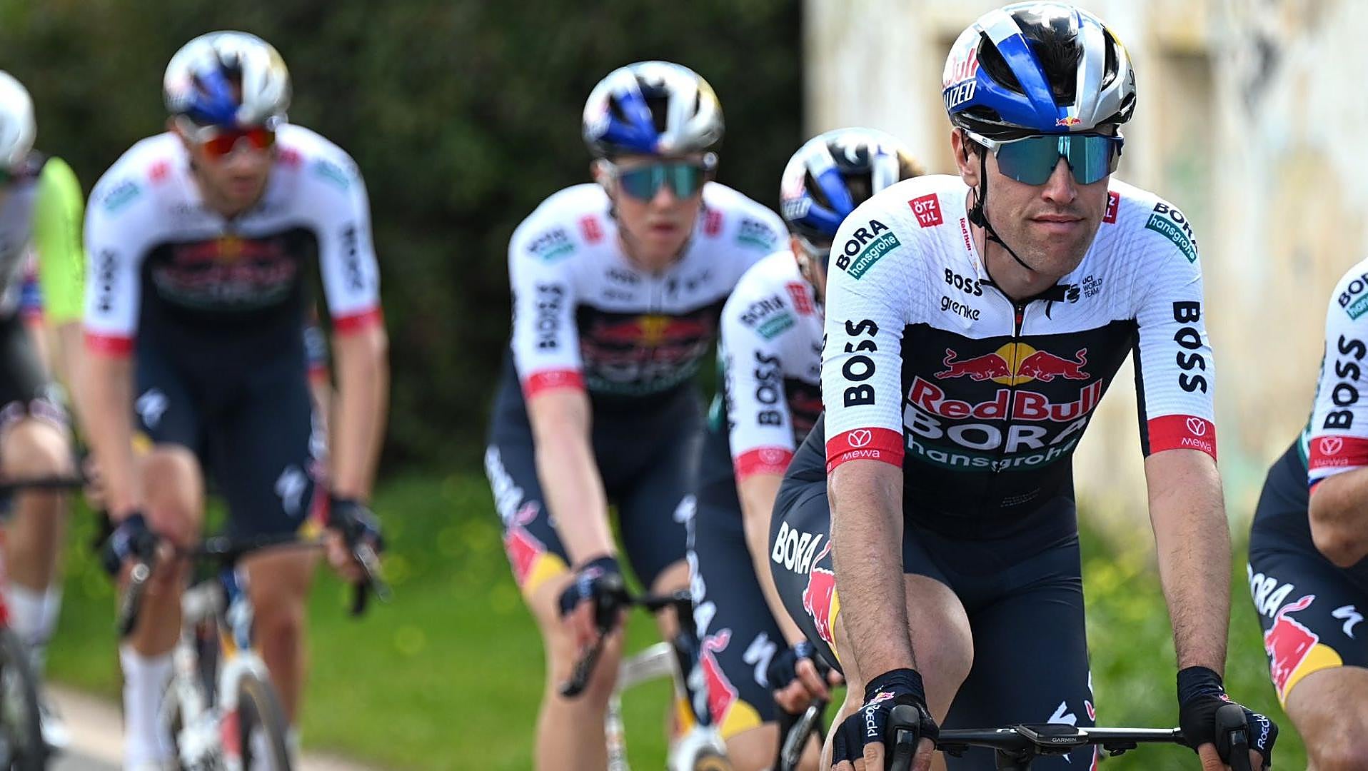 Oier Lazkano: Red Bull-Bora Debut & Early Season Health