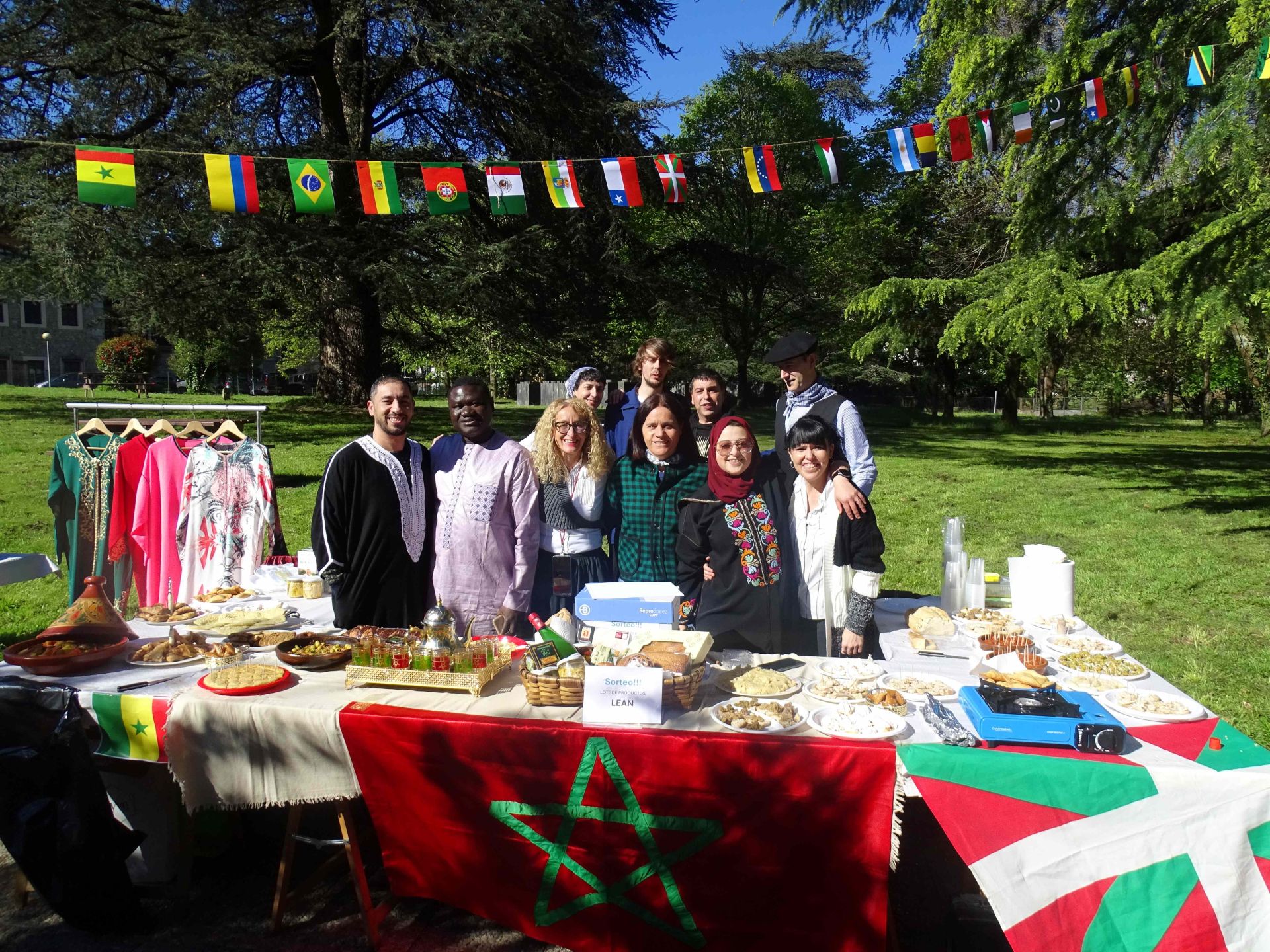 Markina celebra la diversidad de la comarca con una fiesta multicultural