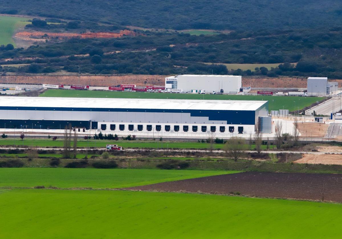 Miranda pretende dar un uso industrial al suelo logístico de Ircio sin hacer cambios en la norma