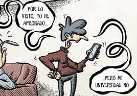 La viñeta de Sansón