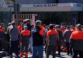 Crisis en la automoción