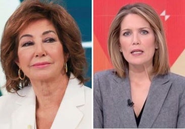 Ana Rosa Quintana, sorprendida con la actitud del espectador con Silvia  Intxaurrondo: «No entiendo...» | El Correo