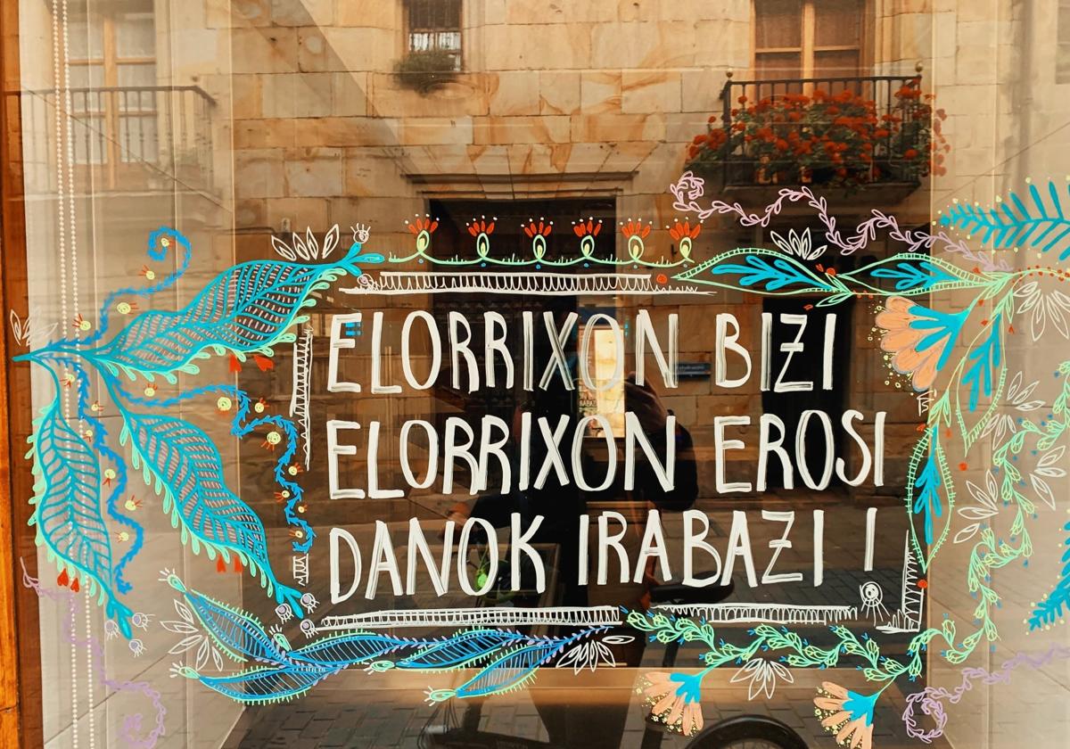Elorrio lanza nuevas ayudas para revitalizar su comercio local