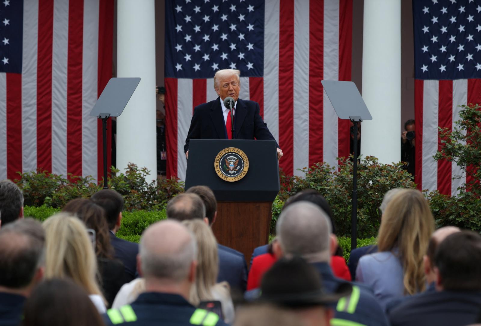 Editorial: Ante la guerra de Trump | El Correo