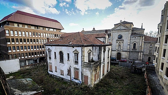 Vitoria allana el camino para que la Casa Alfaro sea un hotel de 30 suites
