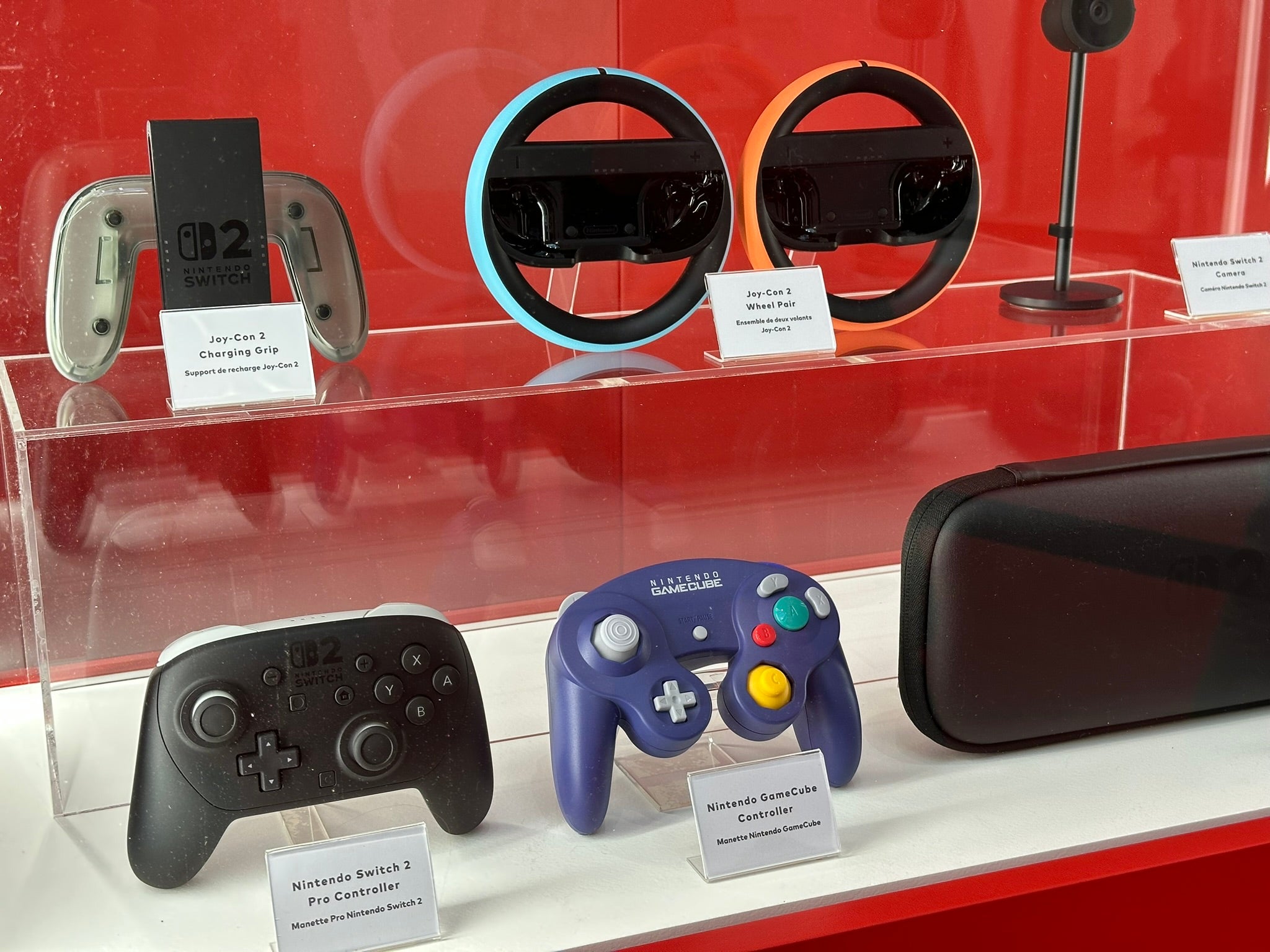 Imagen secundaria 1 - Tres horas con Switch 2, el siguiente nivel de Nintendo