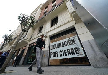Crecen un 30% los concursos de acreedores en Euskadi