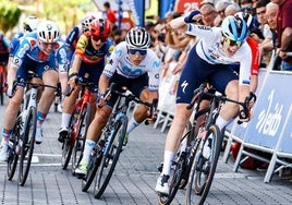 Equipos y dorsales de los ciclistas de la Itzulia-Vuelta al País Vasco 2025