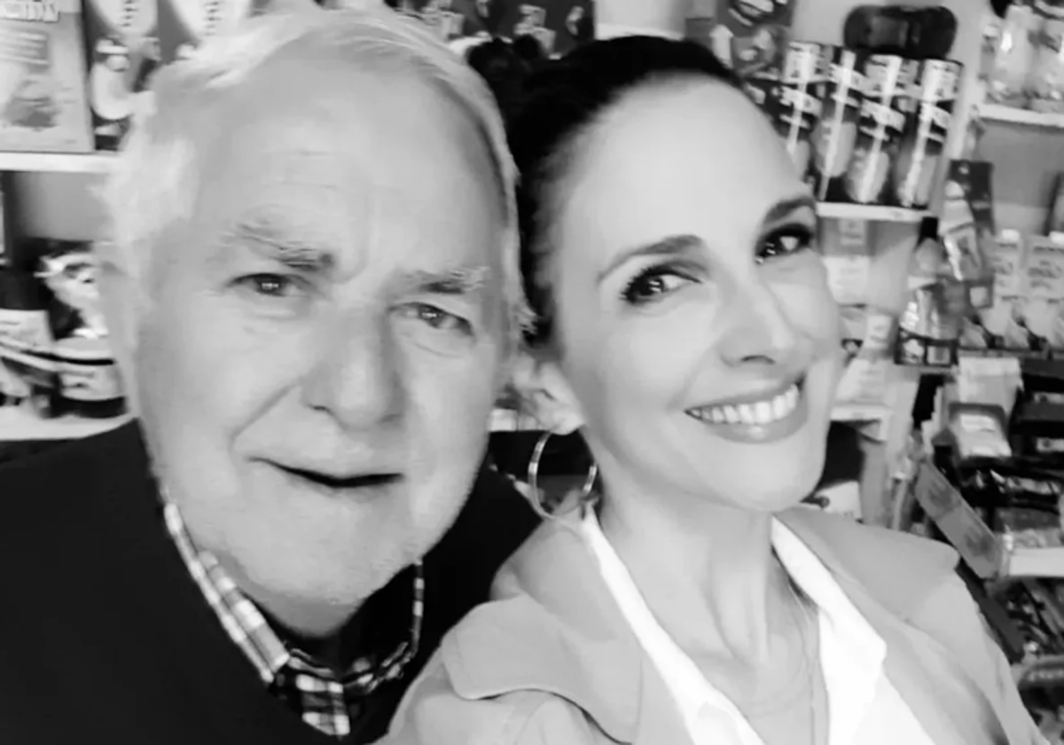 Muere el padre de Nuria Fergó solo un mes después de anunciar que padecía un cáncer