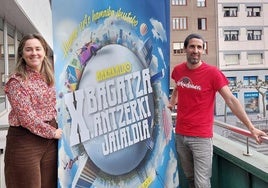 El teatro de calle volverá a tomar Barakaldo