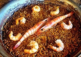 El restaurante de Bilbao donde degustar (o llevarse a casa) platos de marisco, arroz y pescado que eliges allí mismo