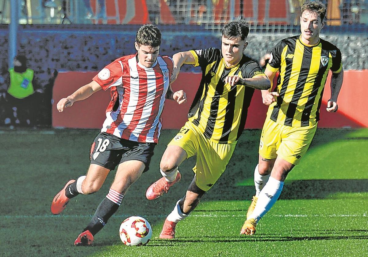 Barakaldo y Bilbao Athletic se citan por el play-off