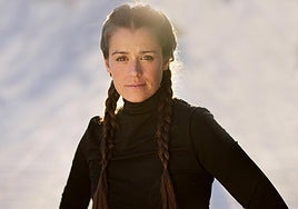 «No quiero que mi carrera se quede en 'Potra Salvaje', pero si es así, estaré feliz de volver a dedicarme a los caballos»