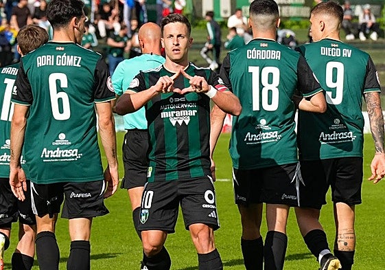 El Sestao River se engancha a la permanencia con una victoria de quilates