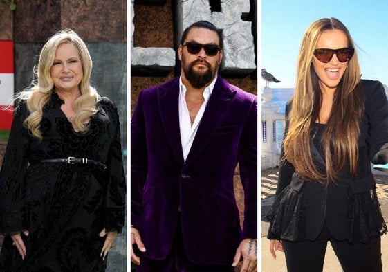 Jennifer Coolidge y Jason Momoa se rinden ante Melody y su 'Esa Diva': «¡Nosotros también somos muy divas!»