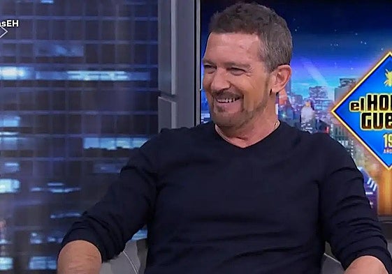 La casual participación de Antonio Banderas en el 23-F: «Eso no se me olvidará en la vida»