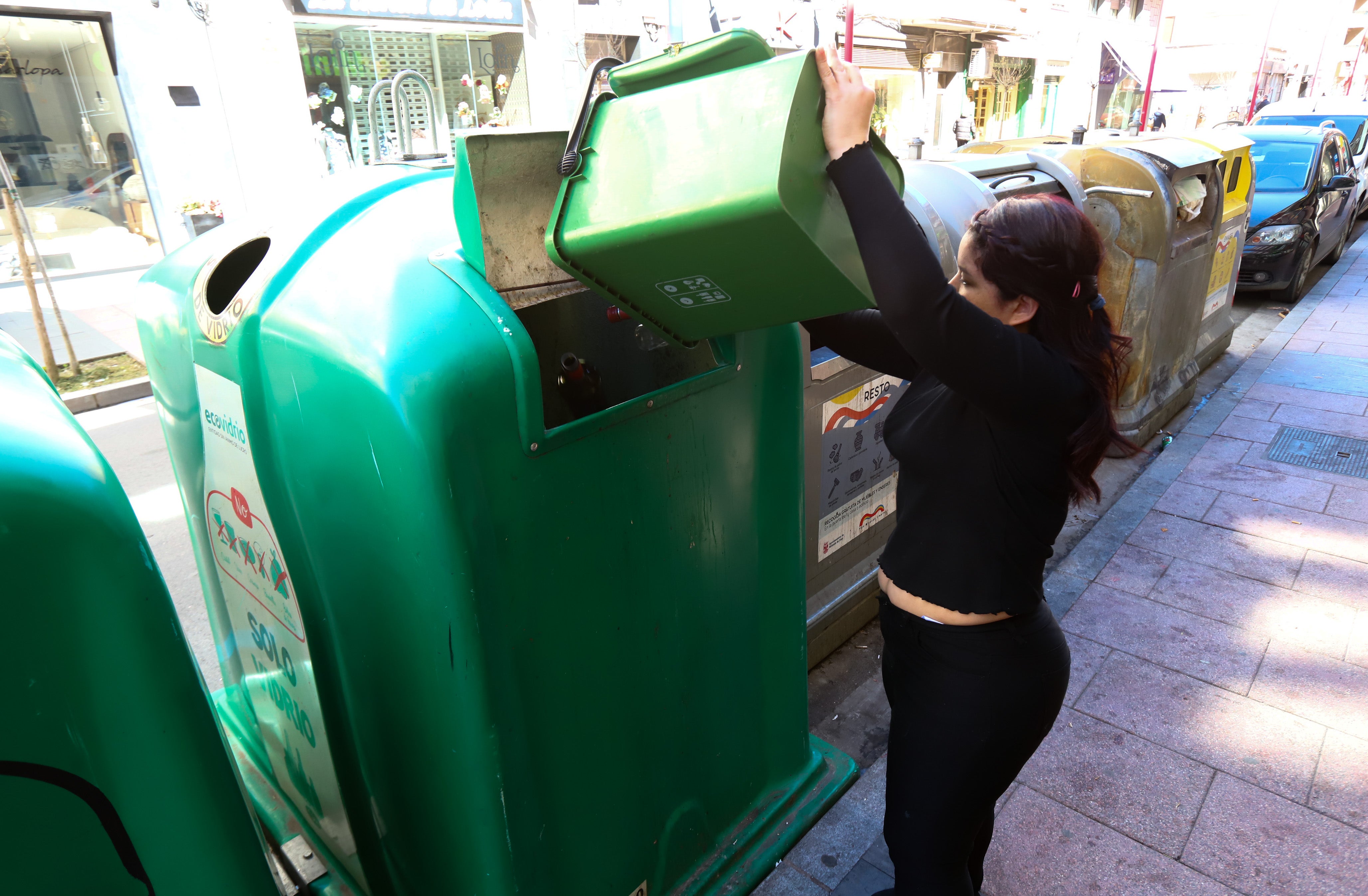La hostelería genera en torno al 50% de los residuos, unas 435 toneladas.