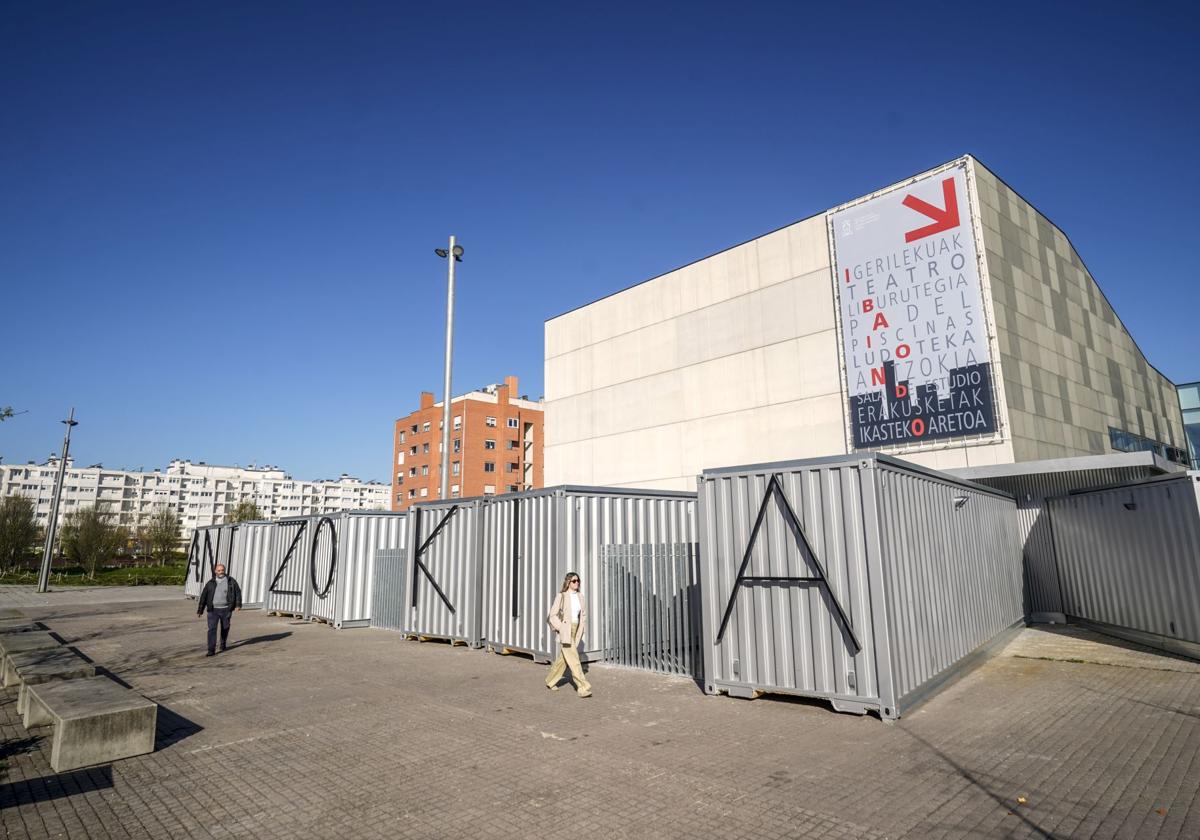 Así son los nuevos camerinos del Teatro Félix Petite