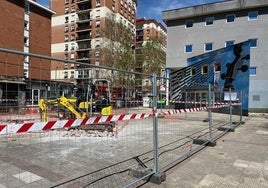 El nuevo espacio contará con una cubierta transparente.
